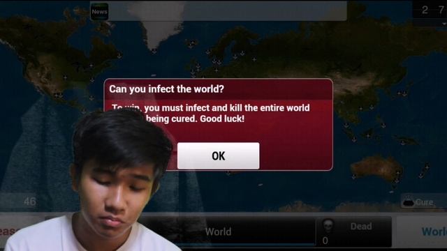 Plague INC. The Corona Virus Game Game Review Part 2, Mr Eggy смотреть онлайн