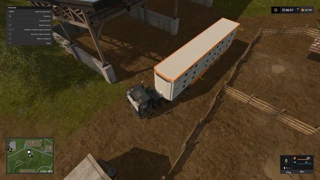 FS17 ● Карта - Goldcrest Valley ● Серия 110 - Где купить свинок для загона смотреть онлайн