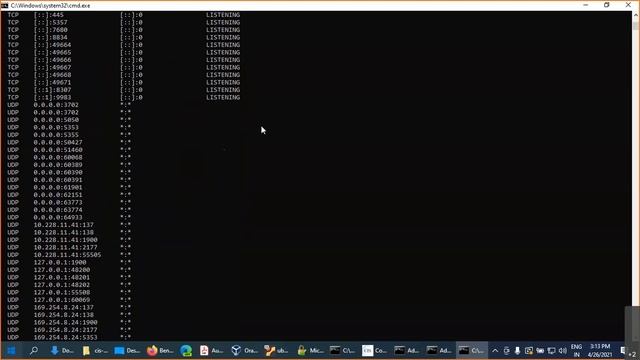 Demonstrations of Windows and Linux Auditing Tools смотреть онлайн