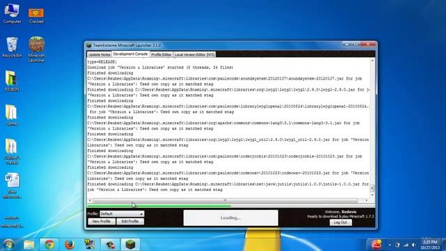 FREE Minecraft 1.8 LAUNCHER [NoSurvey] 2014 HD [1.11 Link Included] смотреть онлайн