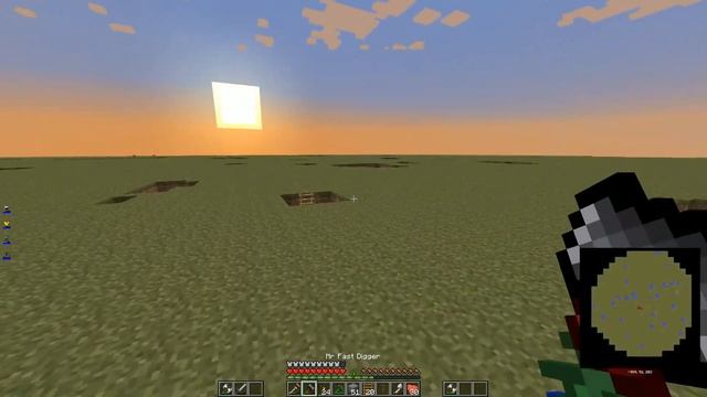 Minecraft Mod Sauce Ep#5 - Mining World (Hermitcraft Modsauce Modded Minecraft смотреть онлайн