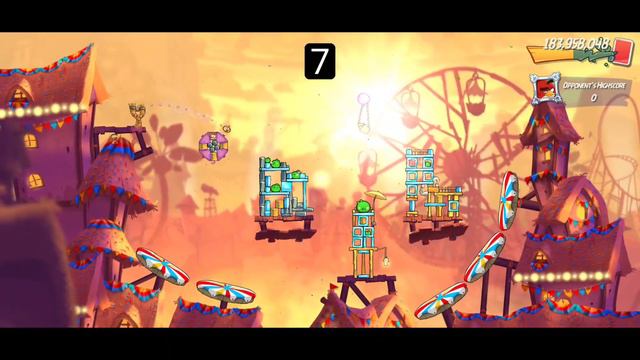 Angry birds 2 rowdy rumble round 3 20 Jan 2023 #ab2 rowdy rumble round 3 Today смотреть онлайн