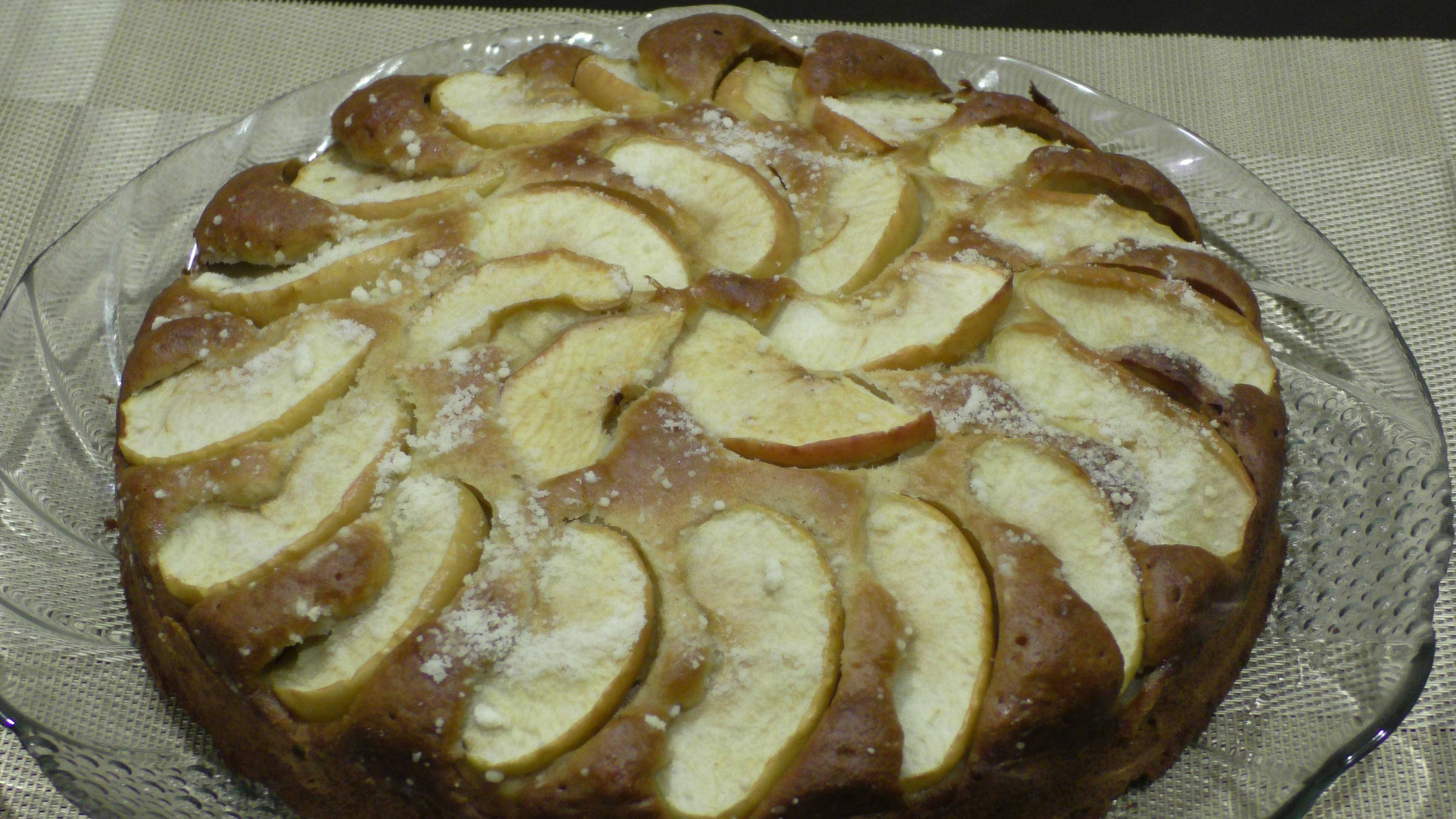 Этот пирог - просто наслаждение! смотреть онлайн