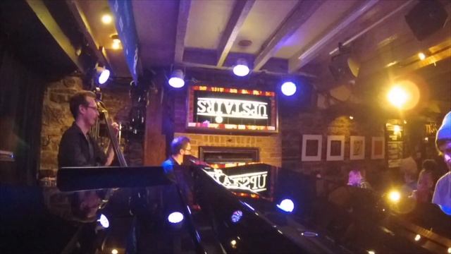 Parc X Trio: All Blues & Sketches of Spain live at Upstairs смотреть онлайн