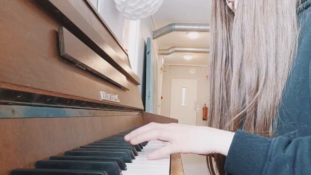 Omori - Do You Remember?: piano cover смотреть онлайн