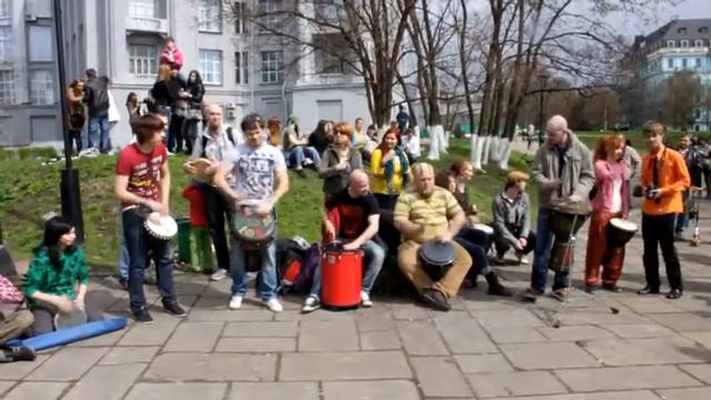 Парад Мыльных пузырей смотреть онлайн