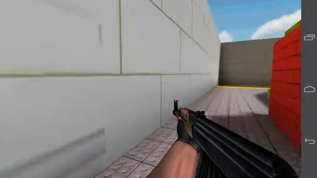 ИГРАЕМ В КОНТЕР СТРАЙК ПОРТАБЕЛ НА АНДРОИД смотреть онлайн