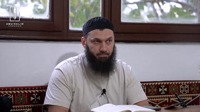 Что такое Таухид? | Абу Халид Варандо
