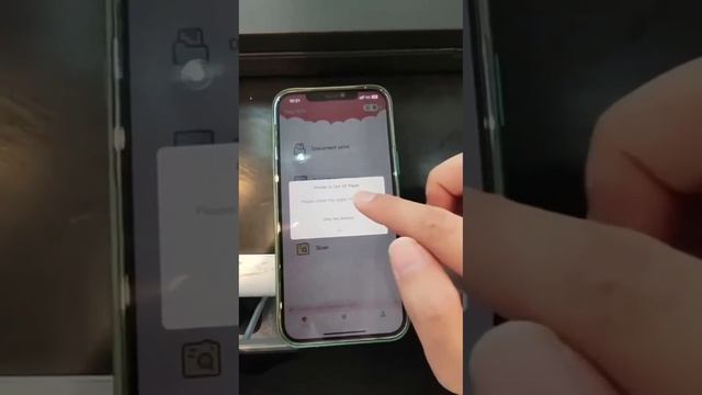 How to use a portable A4 printer? смотреть онлайн