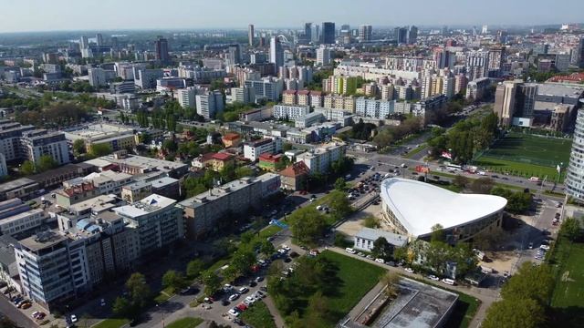 Nové Mesto DJI 2022 смотреть онлайн