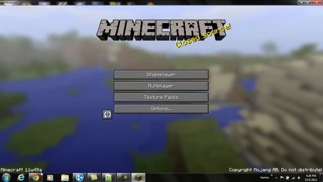 How to check your Minecraft Version смотреть онлайн