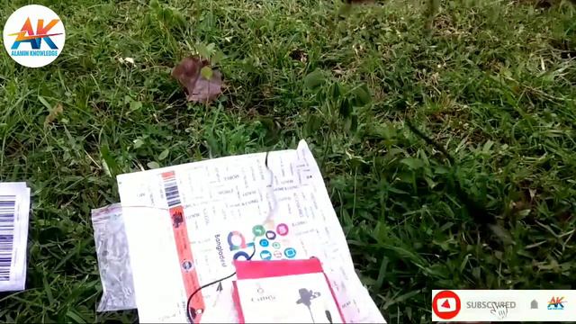 3.5mm Jack Microphone. Mic for Mobile Phone, unboxing and full review Alamin Knowledge смотреть онлайн