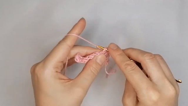 красивый и простой узор крючком / узор № 4 смотреть онлайн