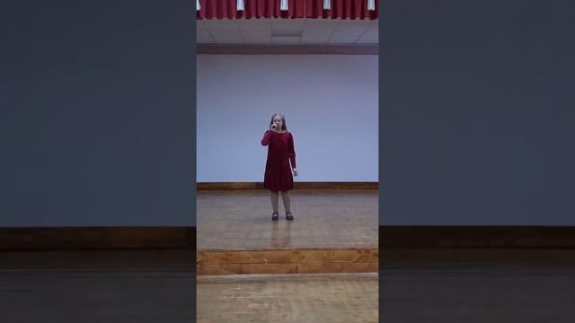 Боргуль Арина, Песня "Душа" смотреть онлайн