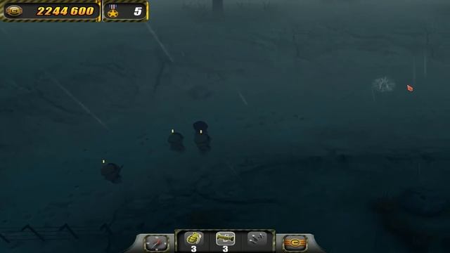 Tiny Troopers - Mission 26 Sweep and Clear 3 Star Walkthrough смотреть онлайн