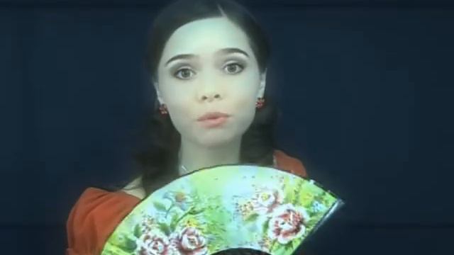 TATAR Song Зөлфия Минһаҗева-Yaratam
