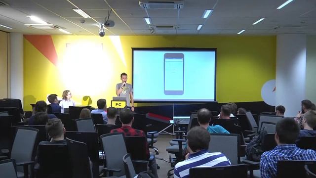 Жизнь HTML в 2ГИС под iOS / Роман Янке (2гис) смотреть онлайн