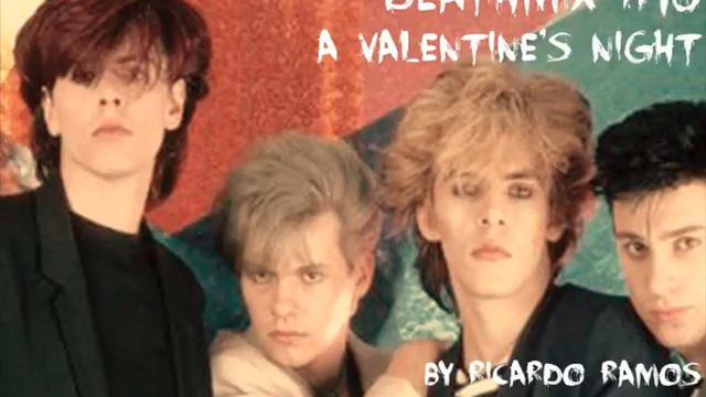 NEW ROMANTIC, ITALO DISCO, SYNTH, POSTPUNK MIX#15