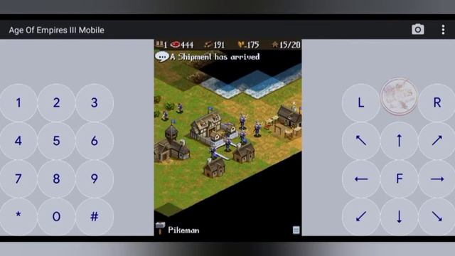 Age of Empires III Mobile || Classic Game смотреть онлайн