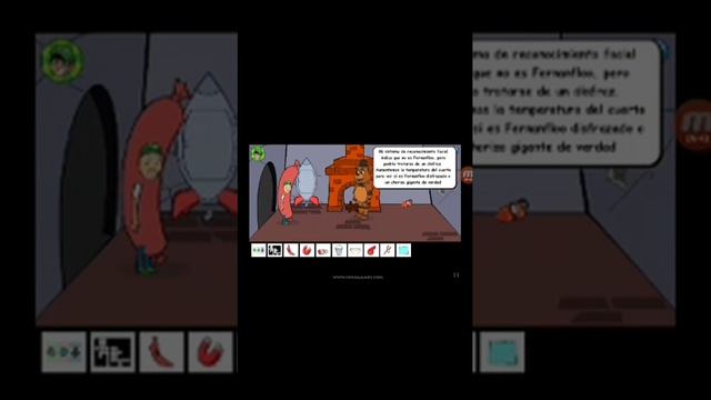 Tutorial de como pasar el juego Fernanfloo Saw game - Francisco Games #13 смотреть онлайн