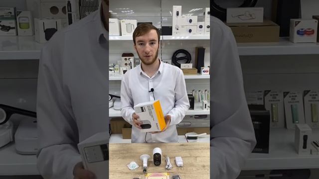 #видеонаблюдения #камера Беспроводная камера смотреть онлайн