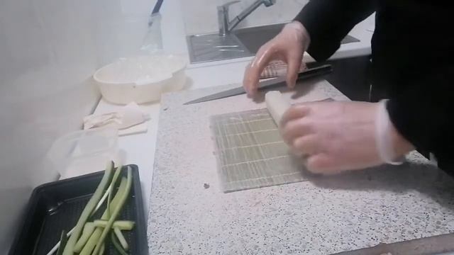 Ролл лава унаги. Суши. смотреть онлайн