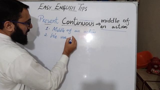 Present Continuous | How to make sentences in Present Continuous| What is Present Continuous? смотреть онлайн