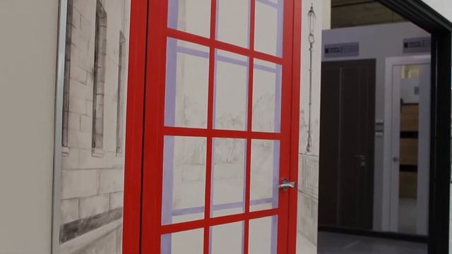 Profidoors - Немного о оттенках смотреть онлайн