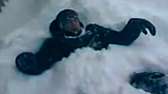 Снег и снежный человек смотреть онлайн