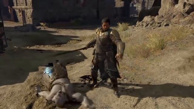 Middle-earth: Shadow Of War - Finishers