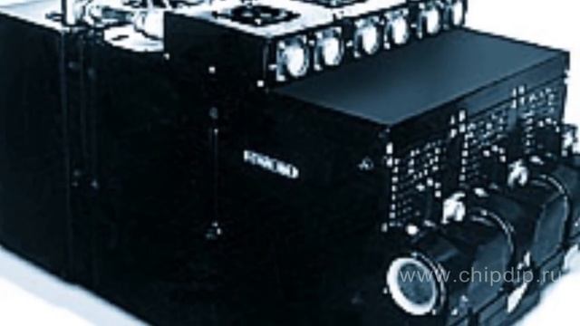 Airborne Digital Computer ARGON-11S смотреть онлайн