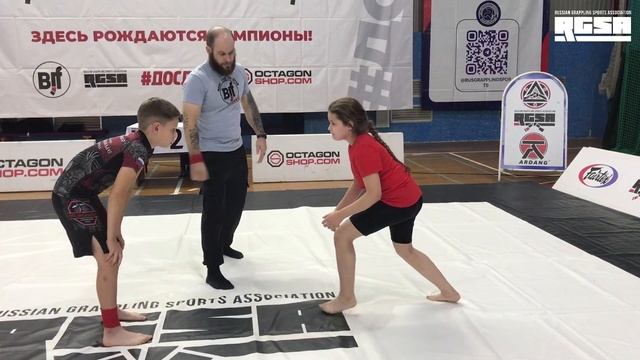 #досдачи 27 Коленченко Мирон vs Блинова Валерия смотреть онлайн
