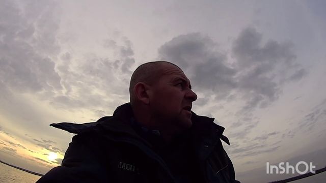 Рыбалка Полубарское. Ноябрь 2023.