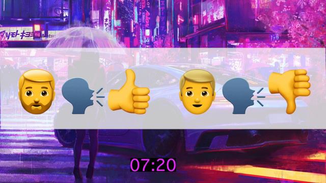 10 ПОПУЛЯРНЫХ ТРЕКОВ ЗАШИФРОВАНЫ В EMOJI! УГАДАЙ ИХ ВСЕ!!! смотреть онлайн