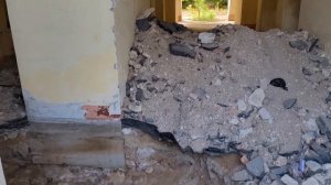 Екатерининский дворец в Лефортово