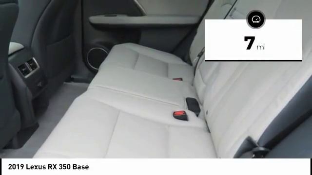 2019 Lexus RX 350 For Sale In Durham NC