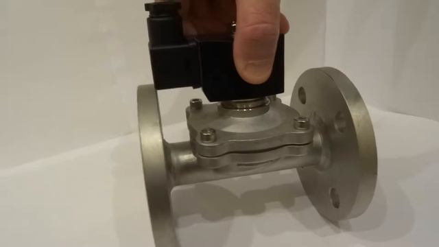 Клапан электромагнитный SMART SM72052, SM72072 смотреть онлайн