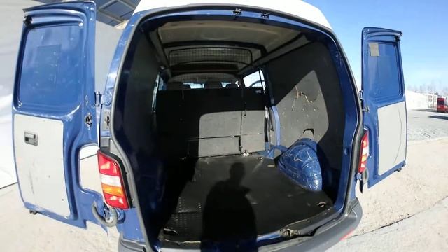 Volkswagen TRANSPORTER 2,5TDI/96KW 5 MÍST L2H2 / 4 MOTION / TAŽNÉ - 237 смотреть онлайн