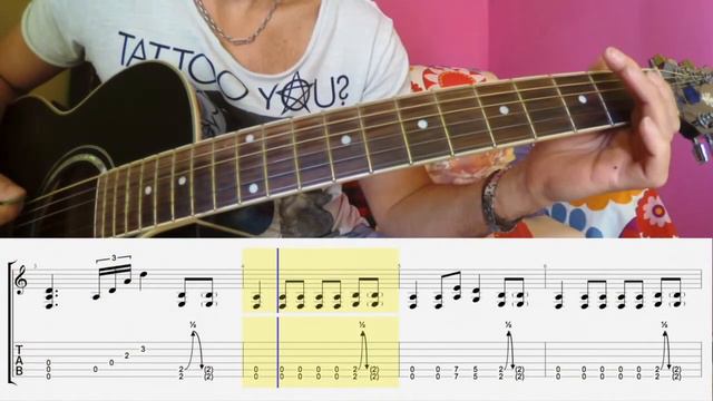 Tutorial (intro) Blood and Iron - Bathory (with TAB) By Lorenzo Bindoni смотреть онлайн