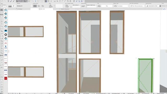 Archicad & Photoshop Project - Rural Villa by Ark Lover - Part 1 смотреть онлайн