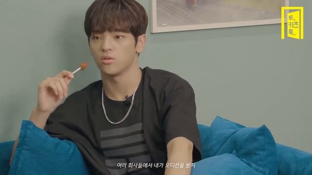 [Русская озвучка by Ayka] Two Kids Room Ep 03 Bang Chan X Woojin смотреть онлайн