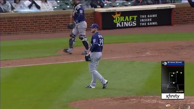 5/11/19: Contereas' Walk-off Homer Gives Cubs 2-1 Win