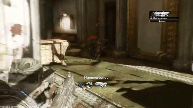 Gears of War 3 - Walkthrough Part 60 HD смотреть онлайн