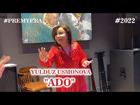 YULDUZ USMONOVA-ADO(2022) смотреть онлайн