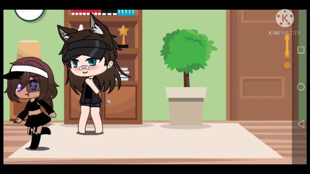Мини фильм{горничная} {Gacha life} смотреть онлайн