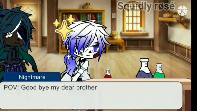 You trick me!! 😡 (Nightmare x Science sans) *My AU* смотреть онлайн