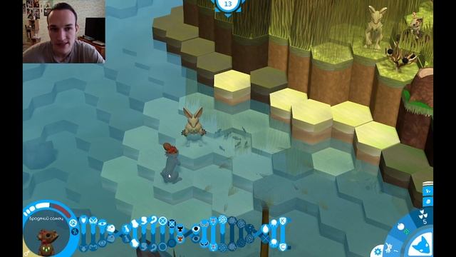 ТОКСИКОМАНЫ И УРОДЦЫ › Niche - a genetics survival game #2 смотреть онлайн
