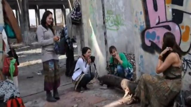 backstage maestranza смотреть онлайн