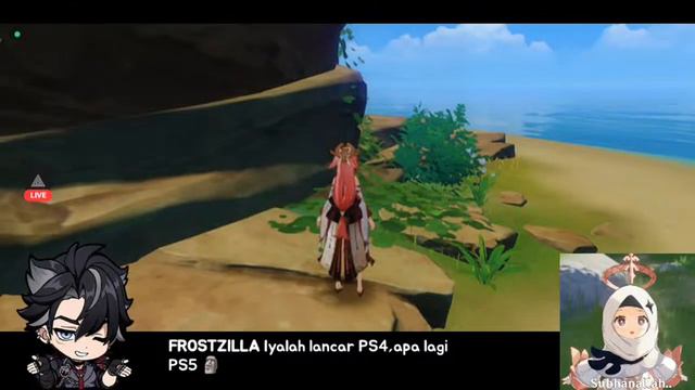 [LIVE] Mari kita farm Nobushi! | Genshin Impact Indonesia #bangzoura смотреть онлайн