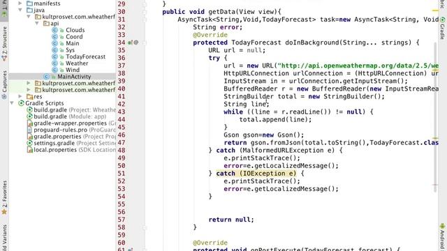 06 android lesson Потоки в Android , работа с интернет смотреть онлайн